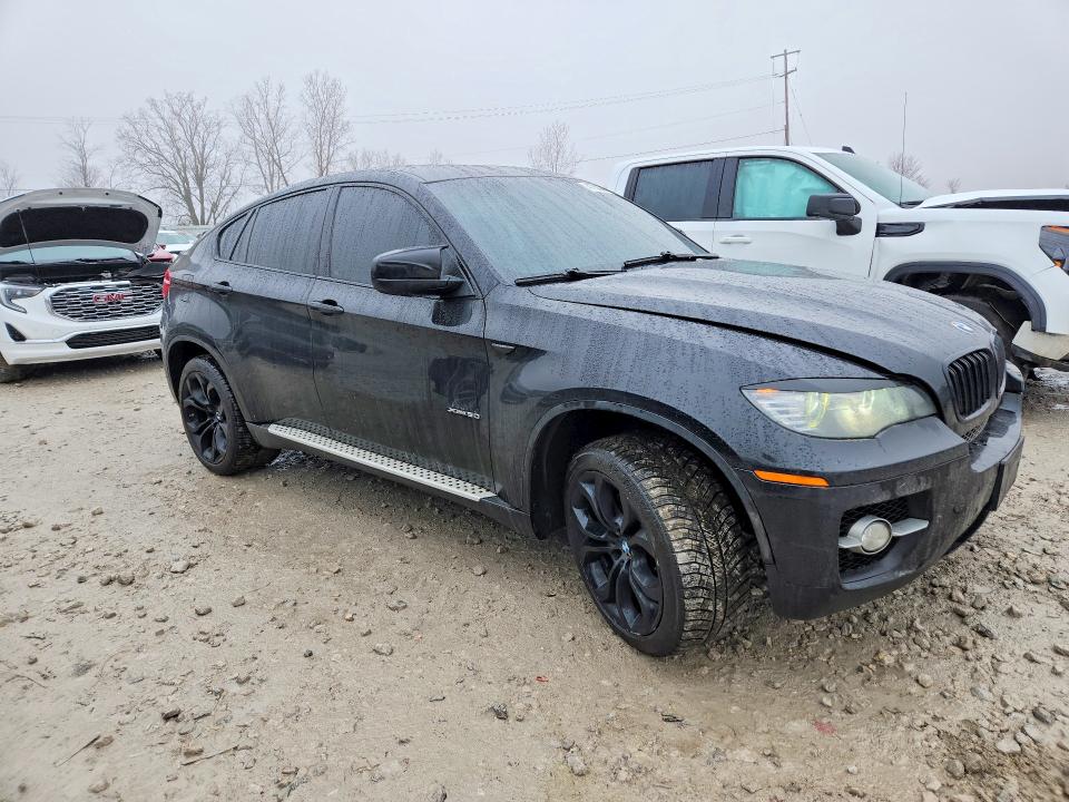 2012 BMW X6