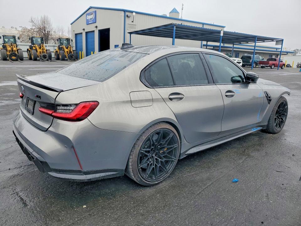 2021 BMW M3