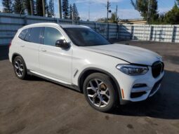 
										2020 BMW X3 full									