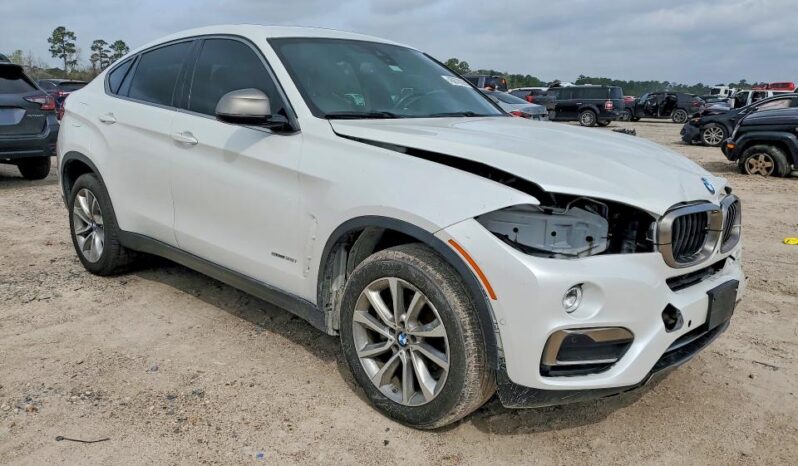 
								2019 BMW X6 full									