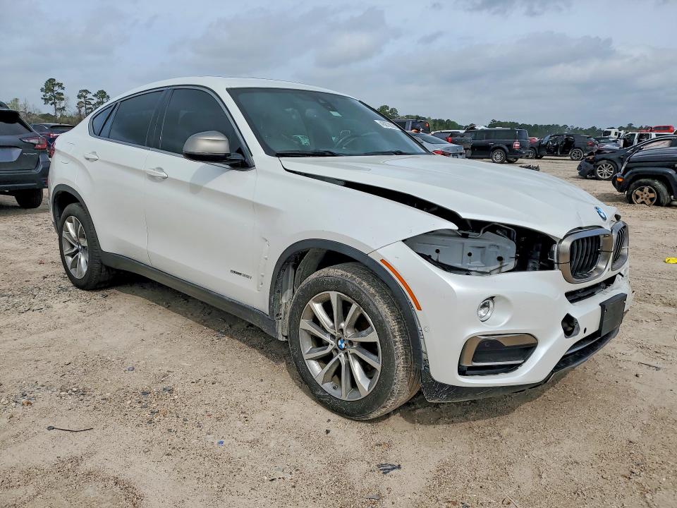 2019 BMW X6