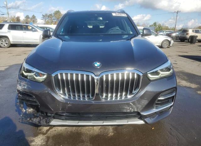 
								2022 BMW X5 full									