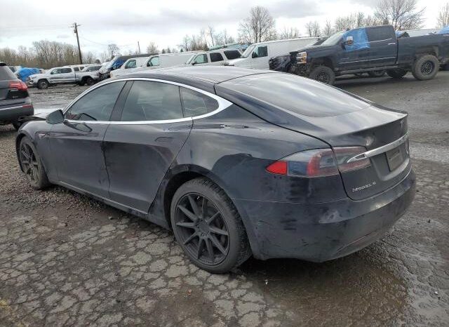 
								2016 Tesla Model s full									