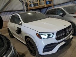 
										2023 Mercedes-benz Gle class full									