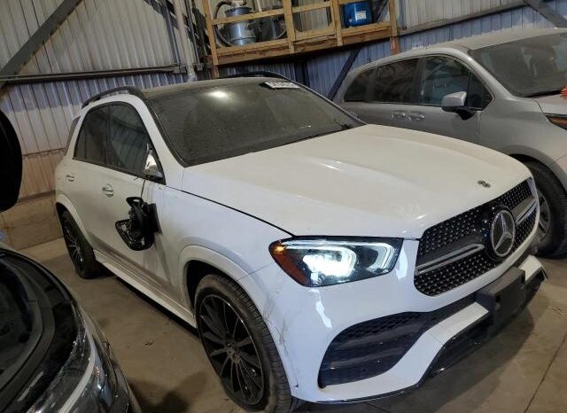 
								2023 Mercedes-benz Gle class full									