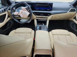 
										2025 BMW I4 full									