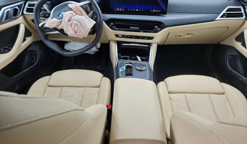 
								2025 BMW I4 full									