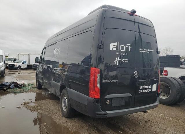 
								2019 Mercedes-benz Sprinter full									