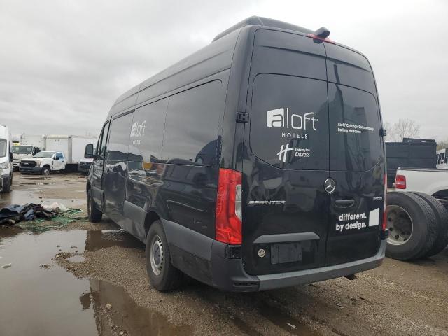 2019 Mercedes-benz Sprinter