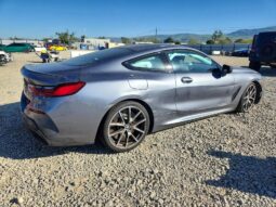 
										2022 BMW M8 full									