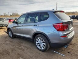 
										2017 BMW X3 full									