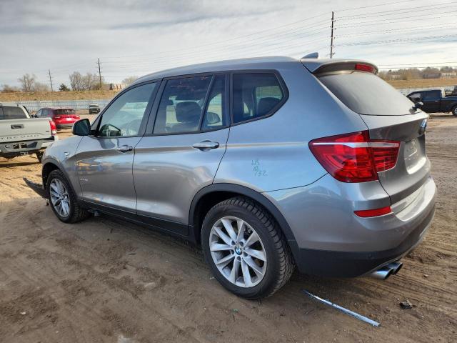 2017 BMW X3