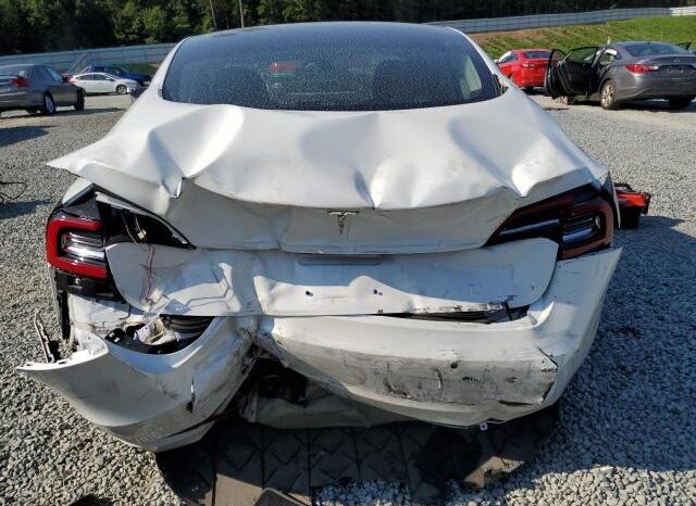 
								2018 Tesla Model 3 full									