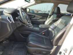 
										2015 Nissan Murano s full									