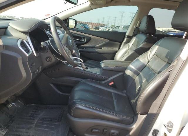
								2015 Nissan Murano s full									