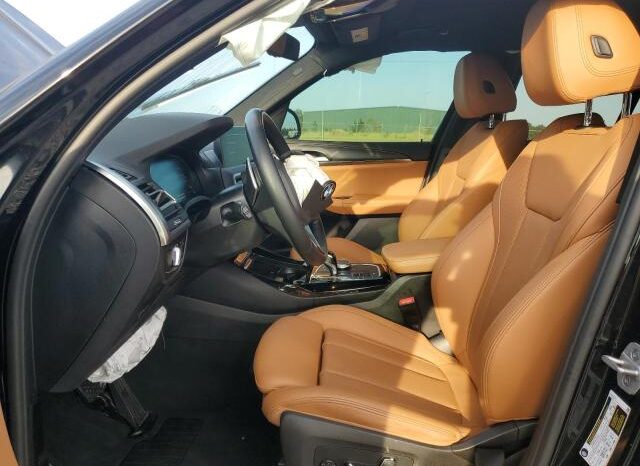 
								2024 BMW X3 full									