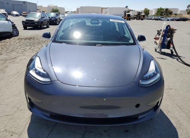 
								2017 Tesla Model 3 full									