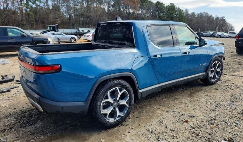 
								2023 Rivian R1t full									