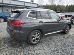 
										2021 BMW X3 full									