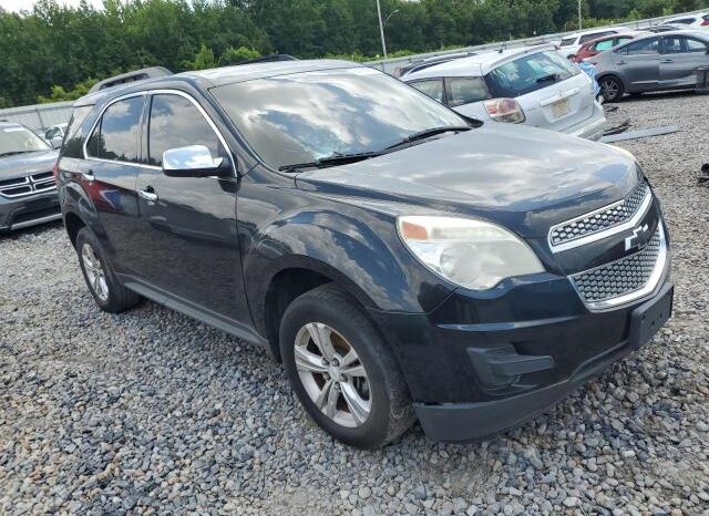 
								2015 Chevrolet Equinox lt full									