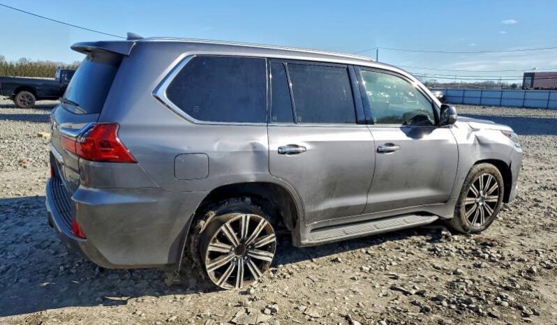 
								2020 Lexus Lx 570 full									