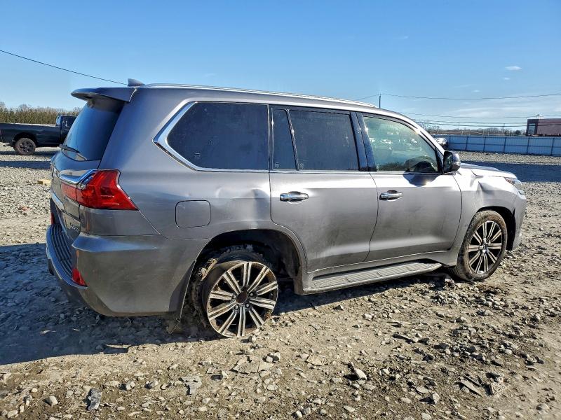 2020 Lexus Lx 570