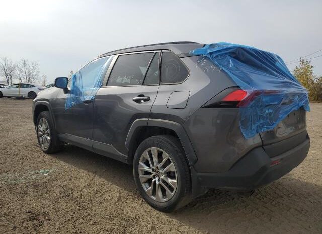 
								2022 Toyota Rav4 full									
