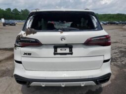 
										2022 BMW X5 full									