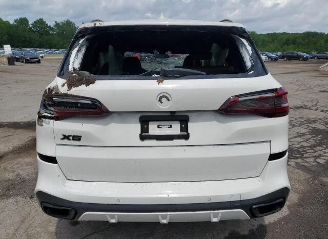 
								2022 BMW X5 full									