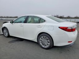 
										2014 Lexus Es 350 full									