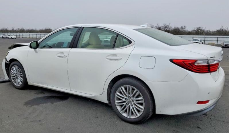 
								2014 Lexus Es 350 full									