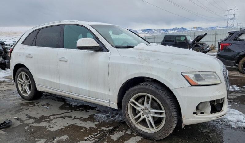 
								2016 Audi Q5 full									