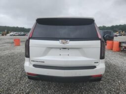 
										2021 Cadillac Escalade full									