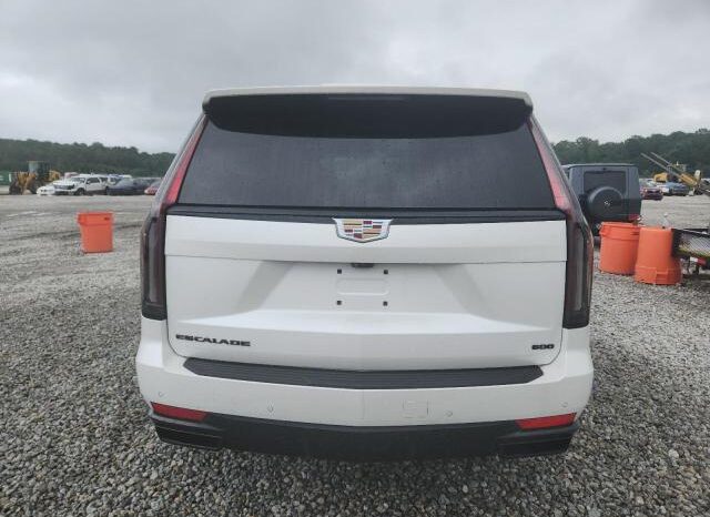
								2021 Cadillac Escalade full									
