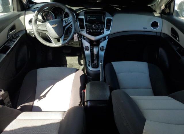 
								2016 Chevrolet Cruze full									