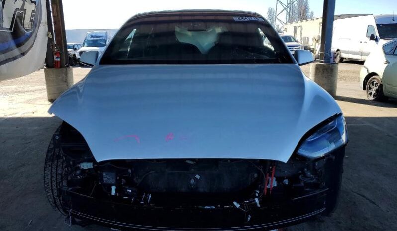 
								2020 Tesla Model x full									