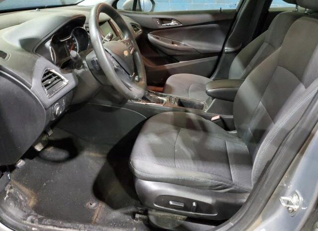 
								2019 Chevrolet Cruze full									