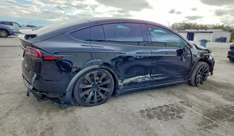
								2022 Tesla Model x full									