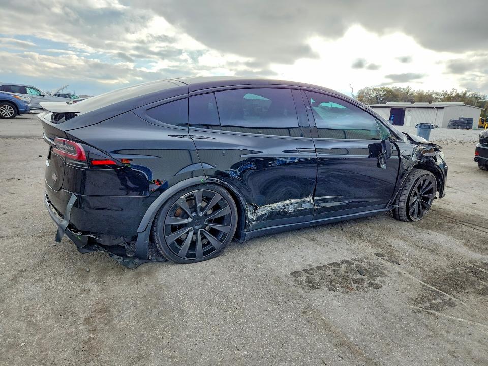 2022 Tesla Model x