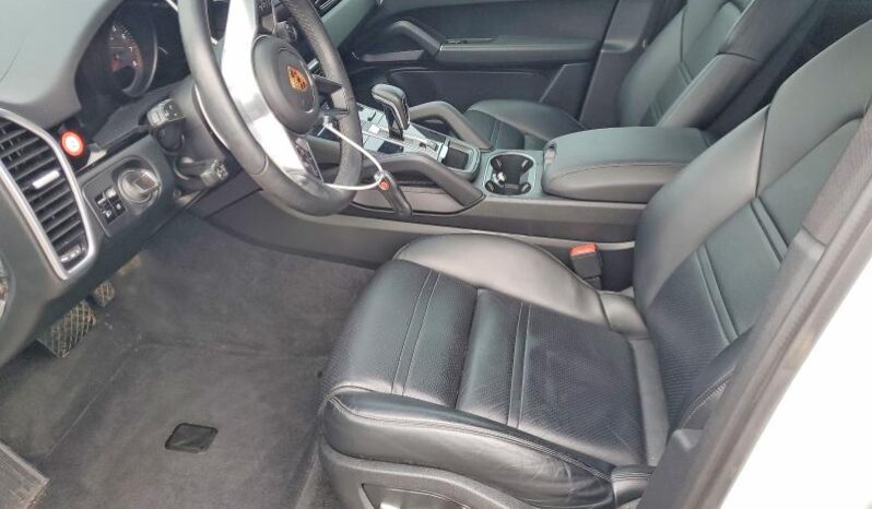 
								2019 Porsche Cayenne full									