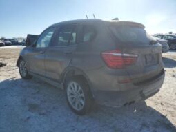 
										2014 BMW X3 full									
