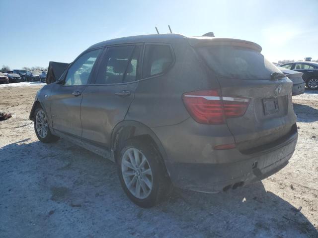 2014 BMW X3