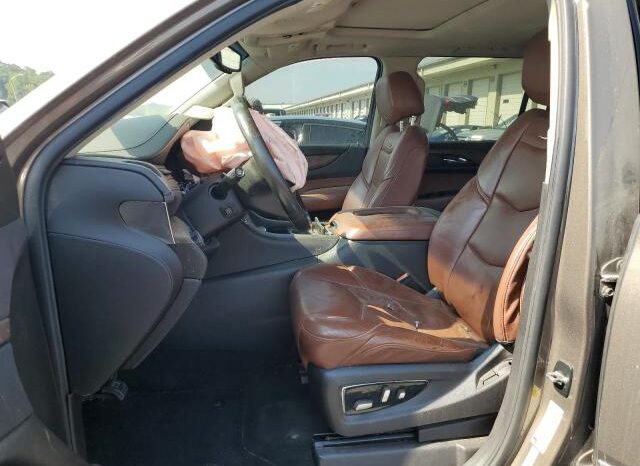 
								2015 Cadillac Escalade full									