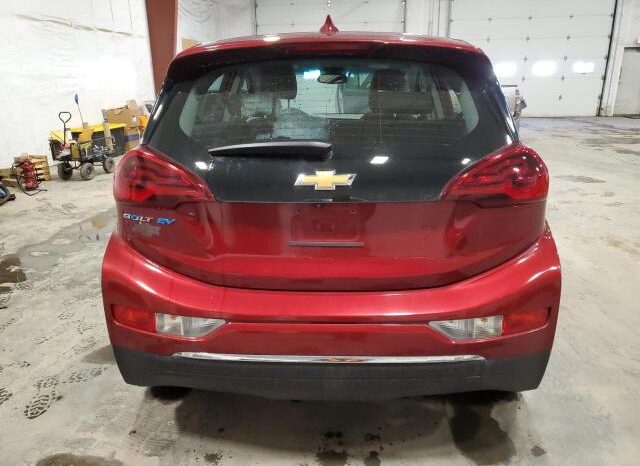 
								2020 Chevrolet Bolt euv full									