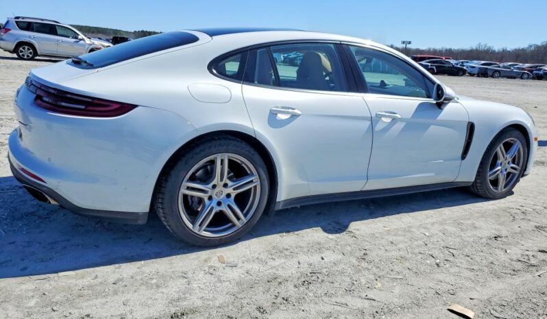 
								2017 Porsche Panamera full									