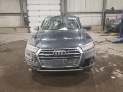 
										2018 Audi Q5 full									