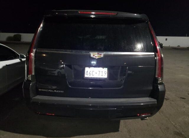 
								2019 Cadillac Escalade full									
