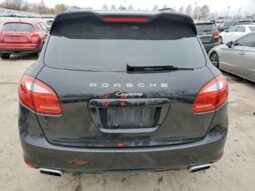 
										2014 Porsche Cayenne full									
