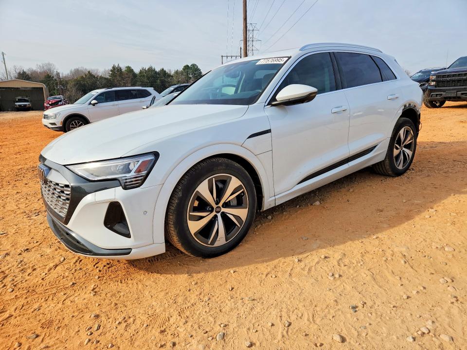 2024 Audi Q8