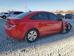 
										2014 Chevrolet Cruze full									